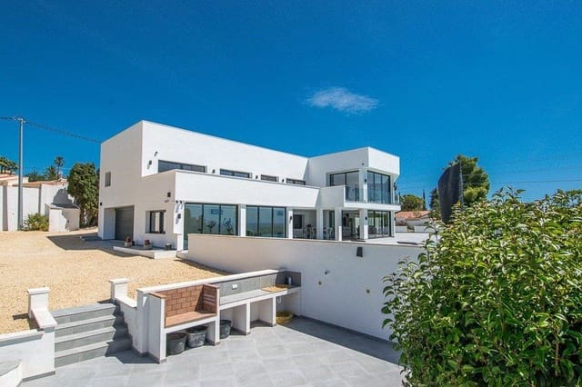 5 quarto Moradia para venda em Altea com piscina - 2 700 000 € (Ref: 9537711)