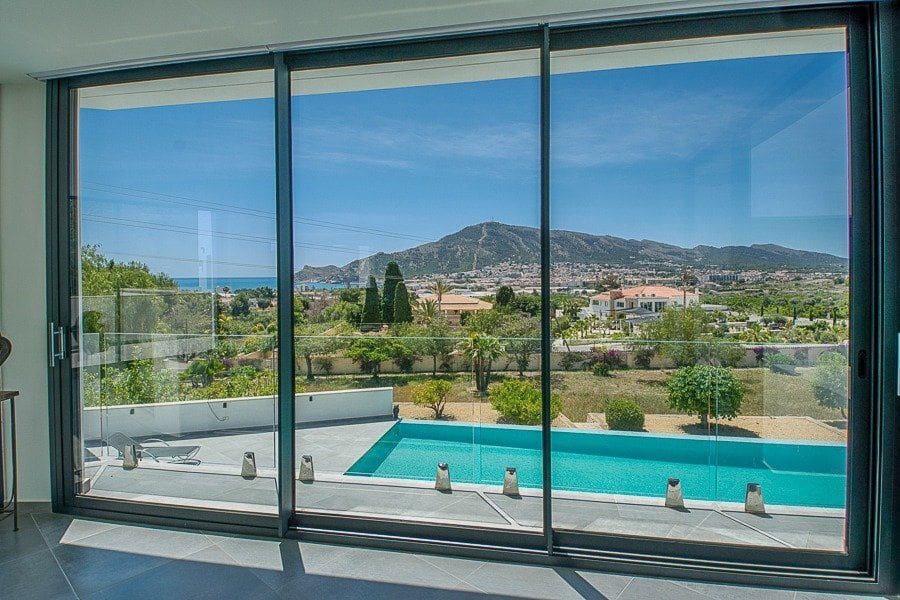 5 quarto Moradia para venda em Altea com piscina - 2 700 000 € (Ref: 9537711)