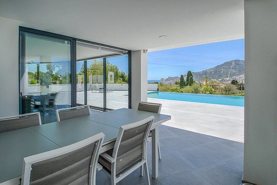 5 quarto Moradia para venda em Altea com piscina - 2 700 000 € (Ref: 9537711)