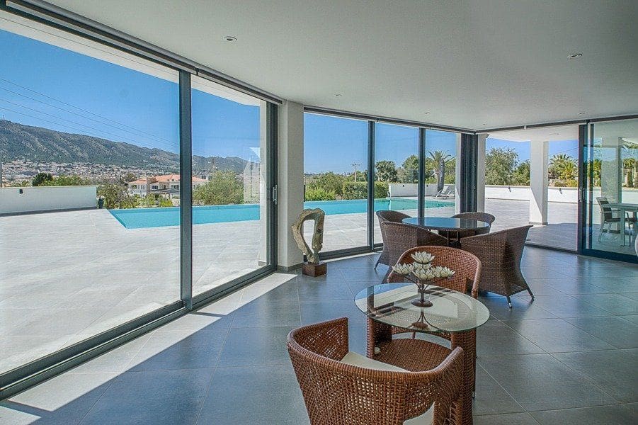 5 quarto Moradia para venda em Altea com piscina - 2 700 000 € (Ref: 9537711)