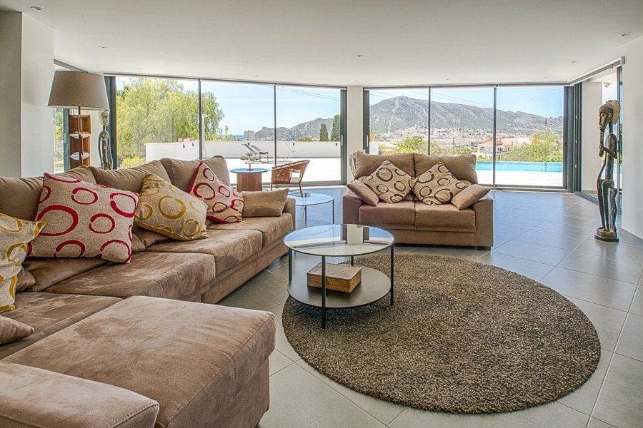 5 quarto Moradia para venda em Altea com piscina - 2 700 000 € (Ref: 9537711)