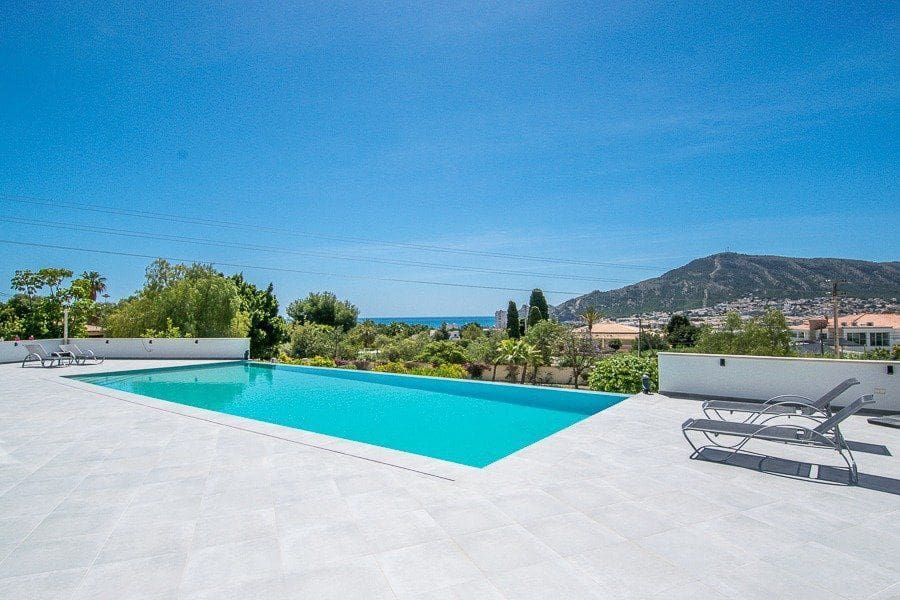 5 quarto Moradia para venda em Altea com piscina - 2 700 000 € (Ref: 9537711)