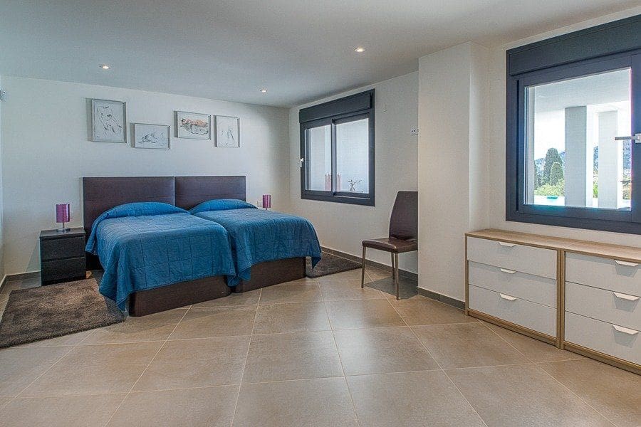 5 quarto Moradia para venda em Altea com piscina - 2 700 000 € (Ref: 9537711)