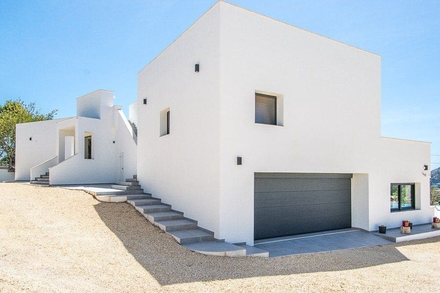 5 quarto Moradia para venda em Altea com piscina - 2 700 000 € (Ref: 9537711)