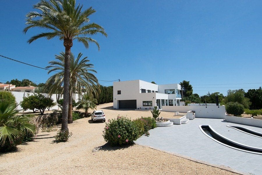 5 quarto Moradia para venda em Altea com piscina - 2 700 000 € (Ref: 9537711)