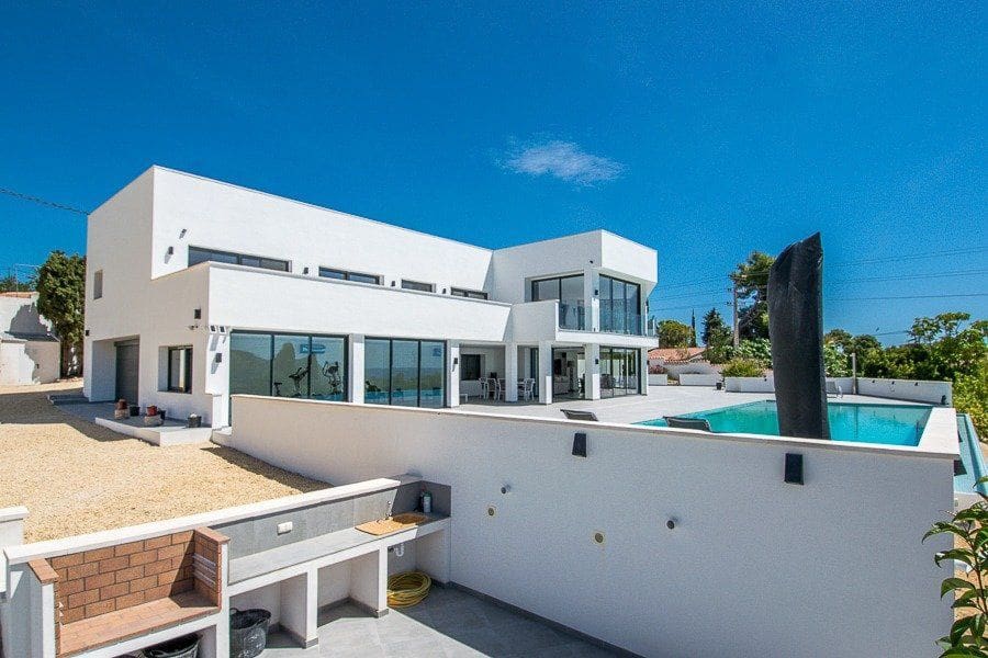 5 quarto Moradia para venda em Altea com piscina - 2 700 000 € (Ref: 9537711)