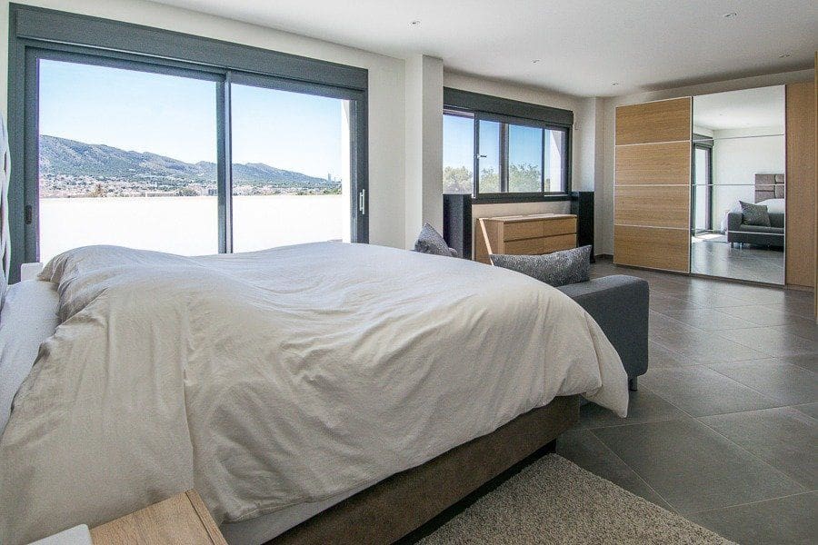 5 quarto Moradia para venda em Altea com piscina - 2 700 000 € (Ref: 9537711)