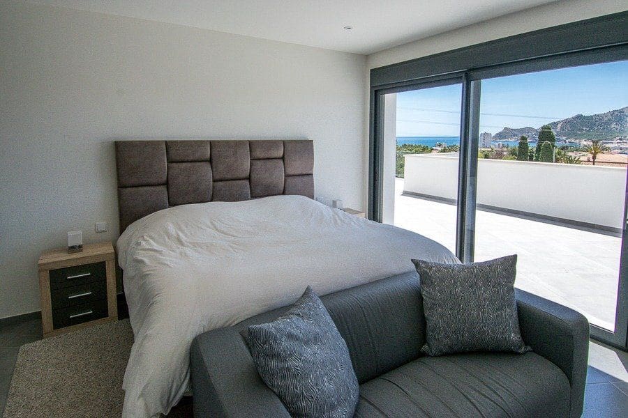 5 quarto Moradia para venda em Altea com piscina - 2 700 000 € (Ref: 9537711)