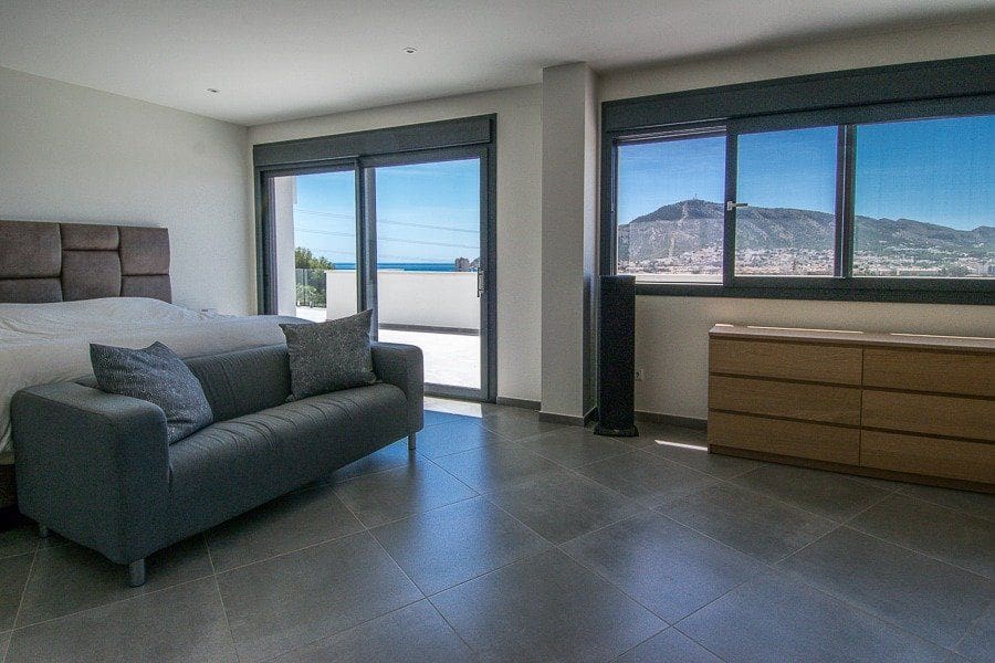 5 quarto Moradia para venda em Altea com piscina - 2 700 000 € (Ref: 9537711)
