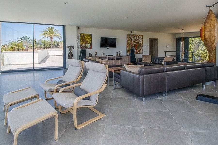 5 quarto Moradia para venda em Altea com piscina - 2 700 000 € (Ref: 9537711)