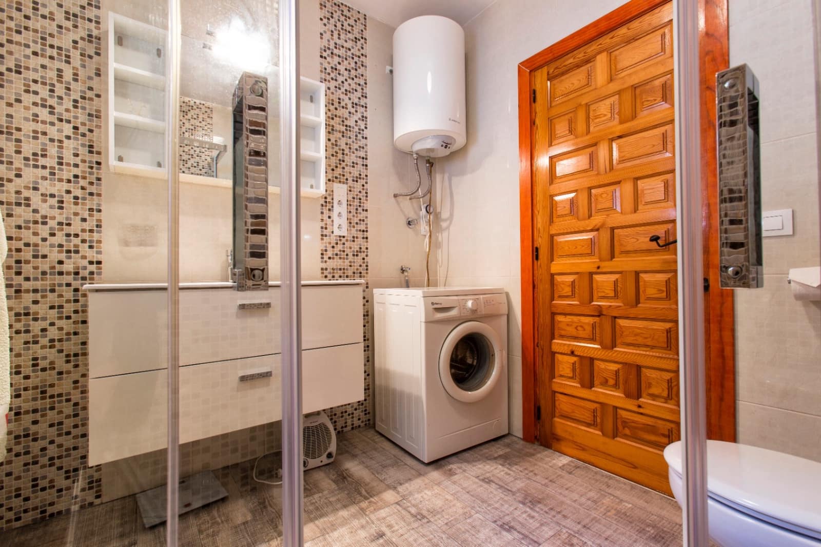 2 makuuhuone Huvila myytävänä paikassa Calpe / Calp mukana uima-altaan - 548 000 € (Ref: 9538703)