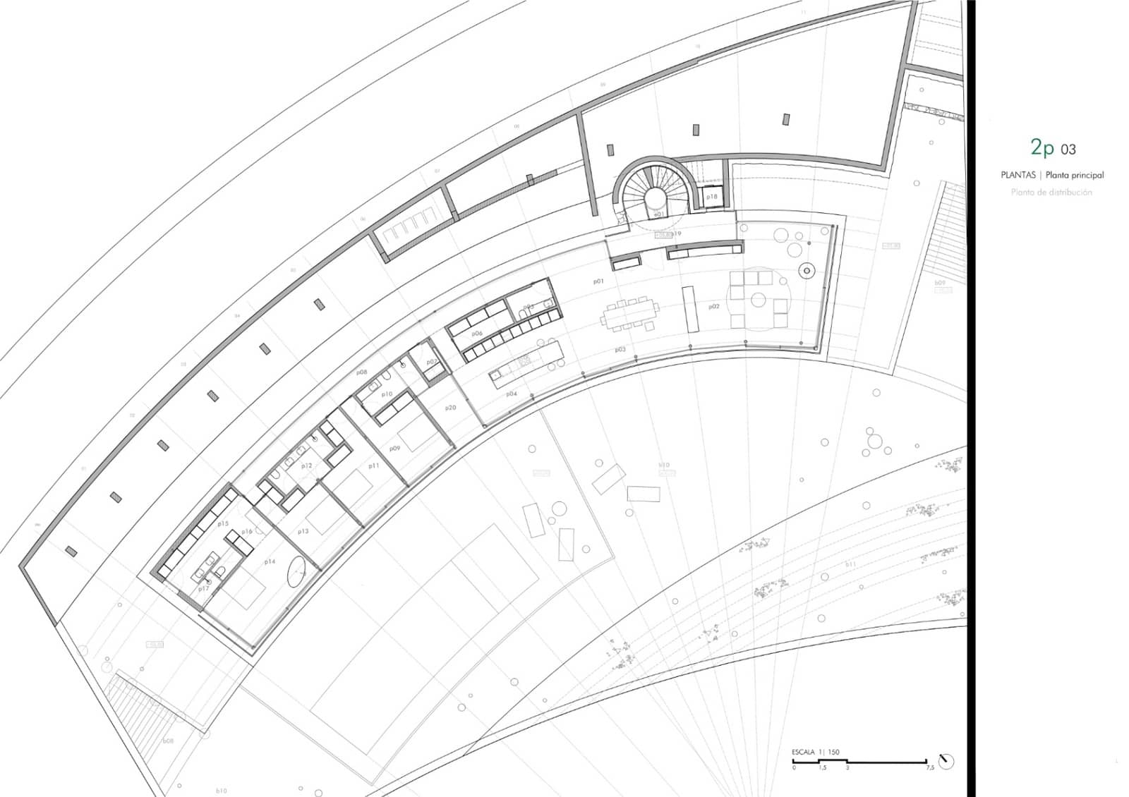 4 quarto Moradia para venda em Benissa com garagem - 4 200 000 € (Ref: 9538705)