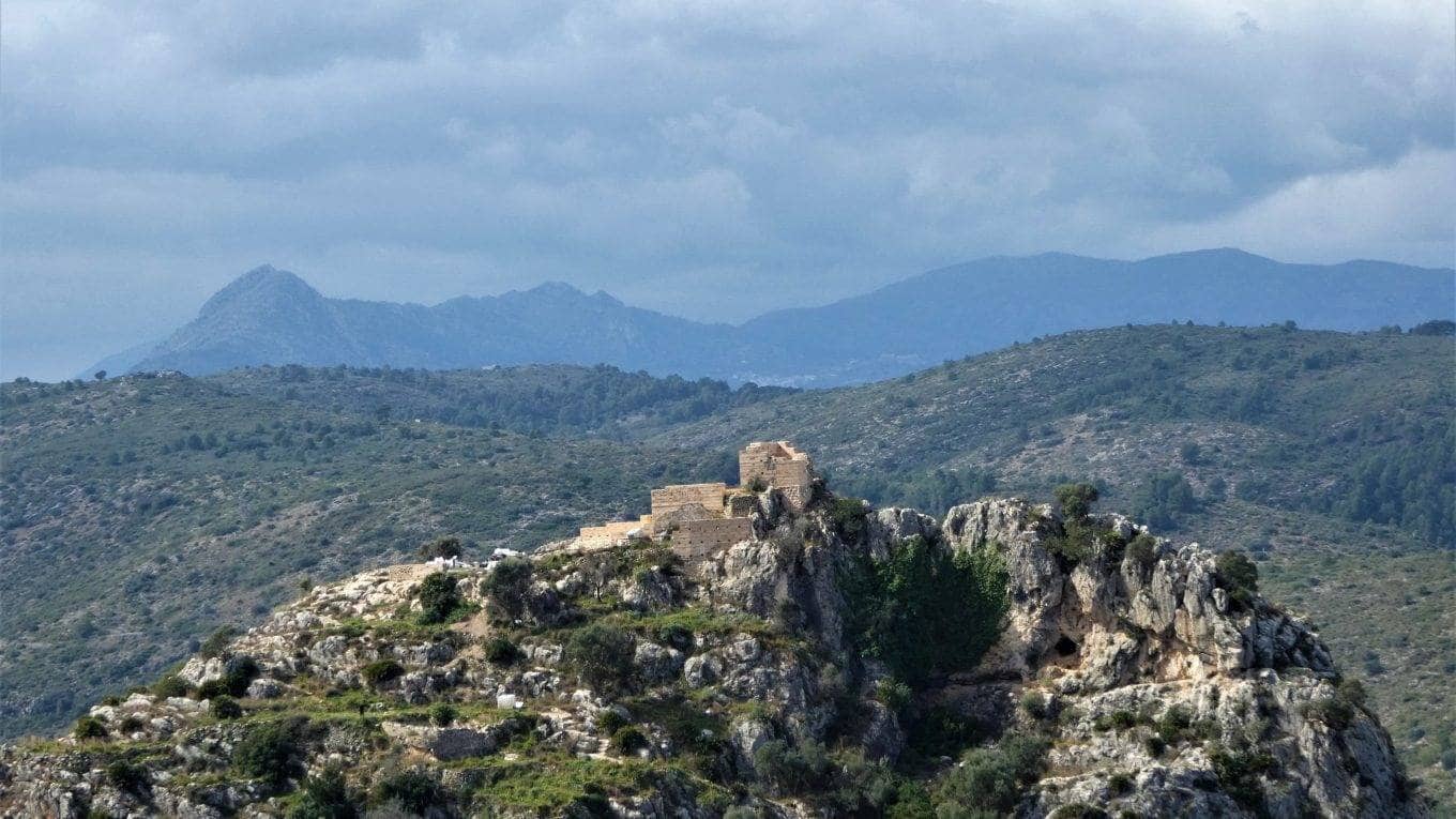 3 makuuhuone Huvila myytävänä paikassa Pedreguer mukana uima-altaan - 595 000 € (Ref: 9538708)