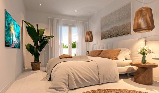 3 makuuhuone Huvila myytävänä paikassa Pedreguer mukana uima-altaan - 595 000 € (Ref: 9538708)