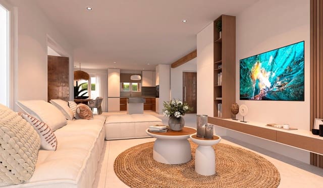 3 makuuhuone Huvila myytävänä paikassa Pedreguer mukana uima-altaan - 595 000 € (Ref: 9538708)