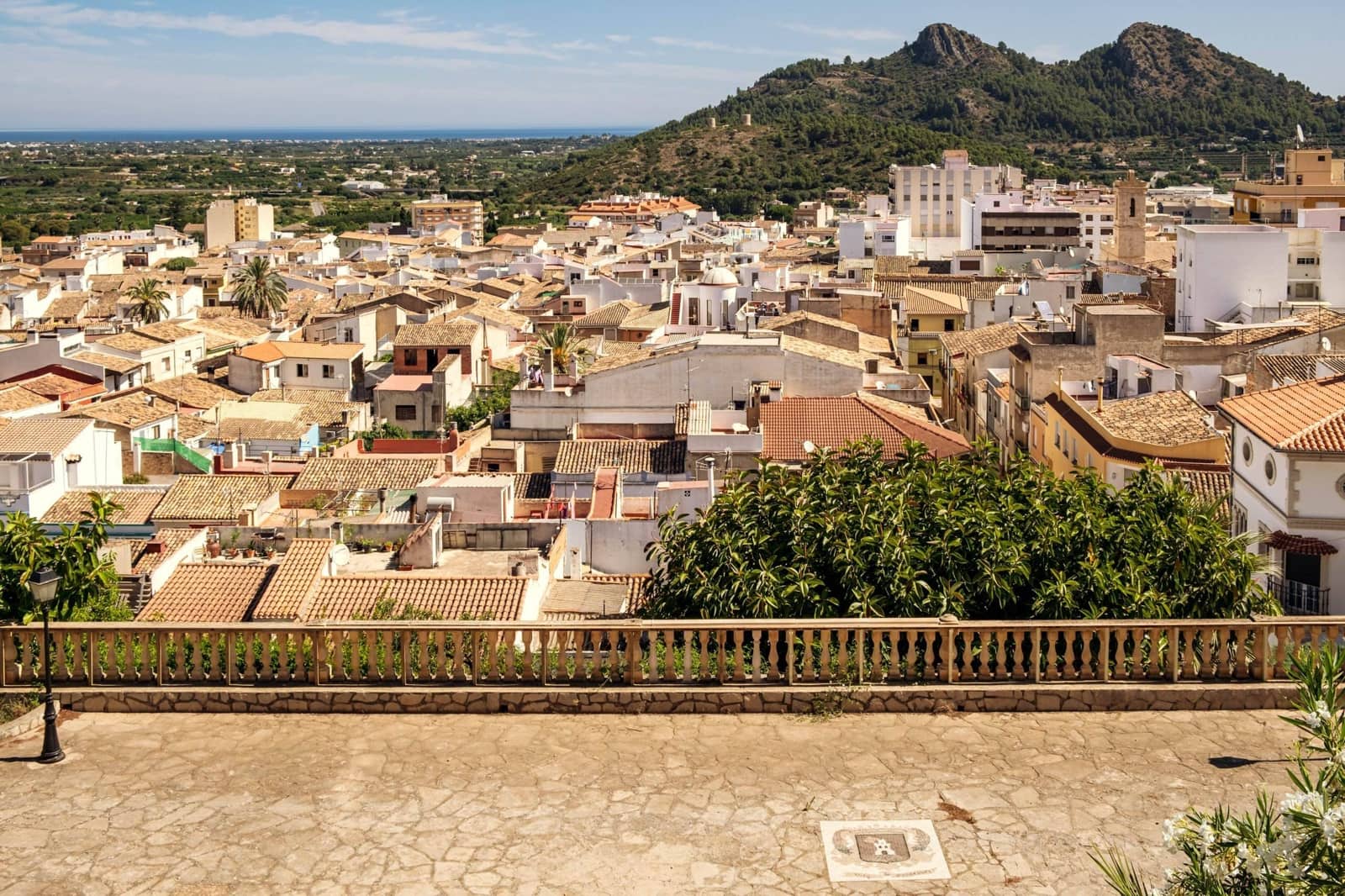 3 makuuhuone Huvila myytävänä paikassa Pedreguer mukana uima-altaan - 595 000 € (Ref: 9538708)