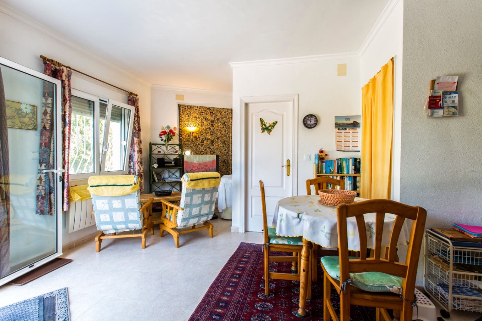 4 soveværelse Villa til salg i Calpe / Calp med swimmingpool - € 590.000 (Ref: 9538709)