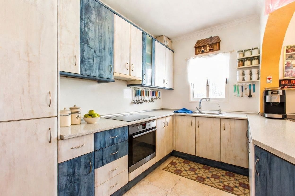Chalet de 4 habitaciones en Calpe / Calp en venta con piscina garaje - 590.000 € (Ref: 9538709)