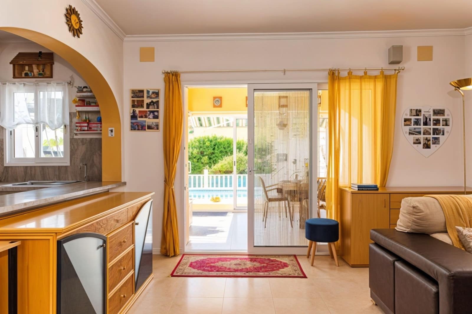 Chalet de 4 habitaciones en Calpe / Calp en venta con piscina garaje - 590.000 € (Ref: 9538709)