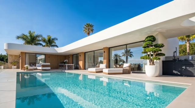 3 soverom Villa til salgs i Calpe / Calp - € 899 000 (Ref: 9538712)