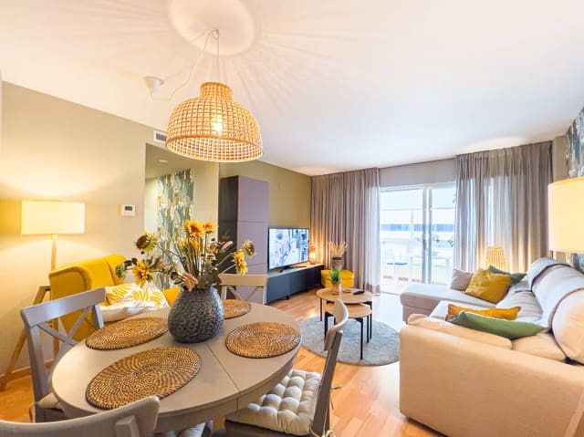 2 Zimmer Apartment zu verkaufen in Altea mit Pool - 274.500 € (Ref: 9538715)