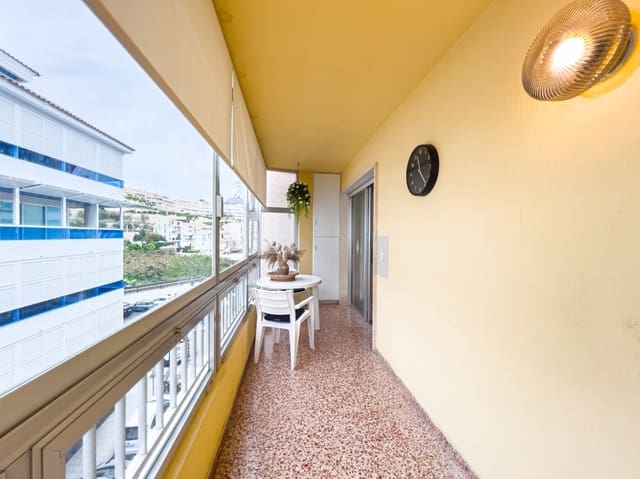 2 Zimmer Apartment zu verkaufen in Altea mit Pool - 274.500 € (Ref: 9538715)