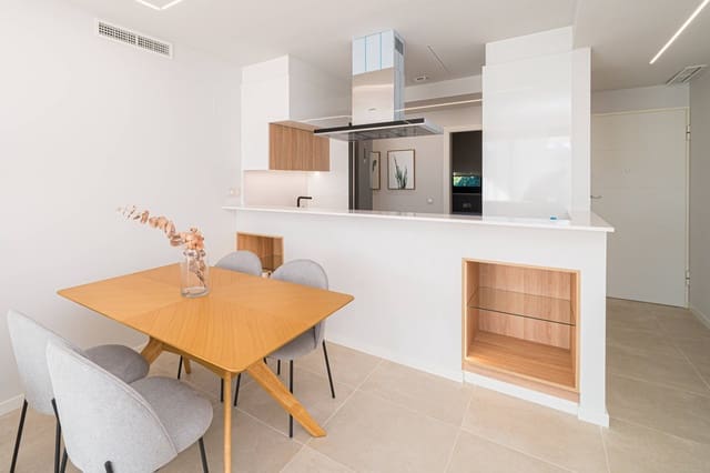 2 slaapkamer Appartement te koop in Dénia met zwembad - € 355.000 (Ref: 9538721)