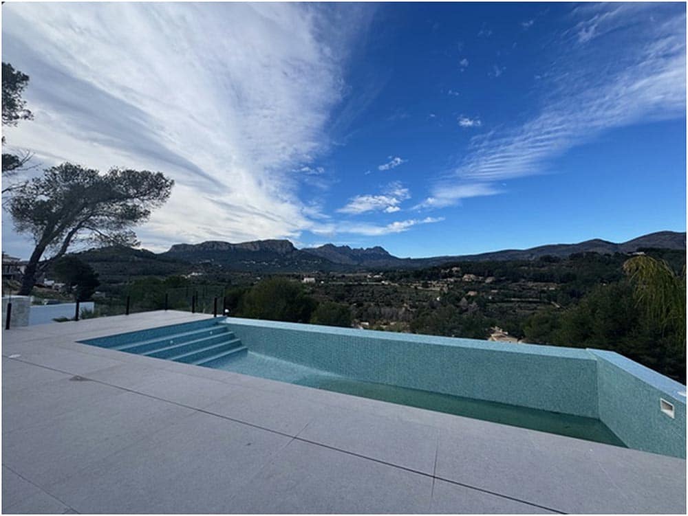 3 Zimmer Villa zu verkaufen in Calpe / Calp - 1.135.000 € (Ref: 9538725)