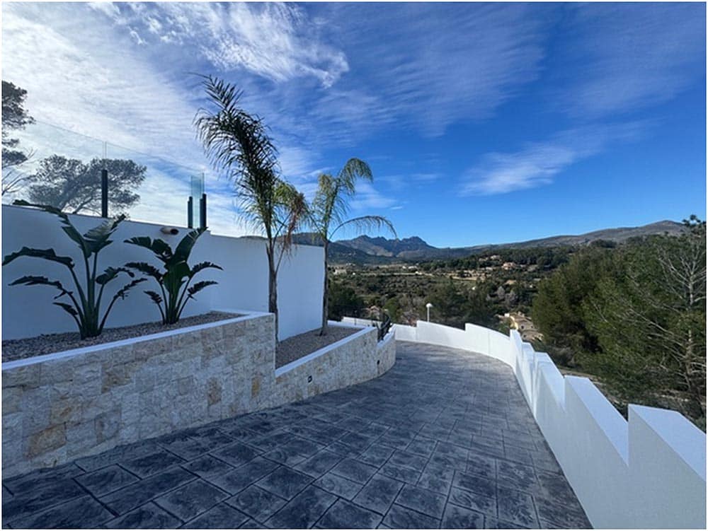 3 Zimmer Villa zu verkaufen in Calpe / Calp - 1.135.000 € (Ref: 9538725)