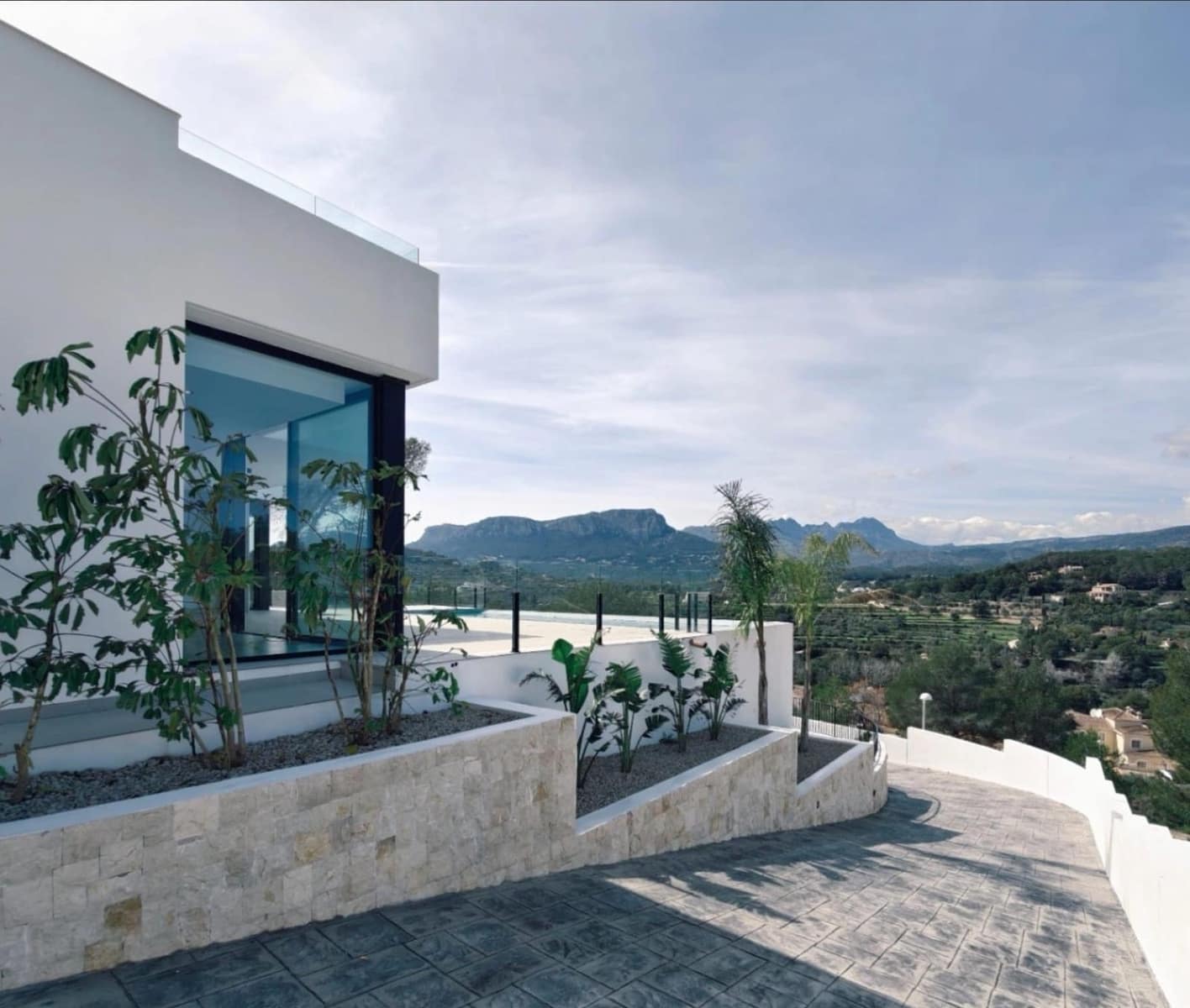 3 Zimmer Villa zu verkaufen in Calpe / Calp - 1.135.000 € (Ref: 9538725)