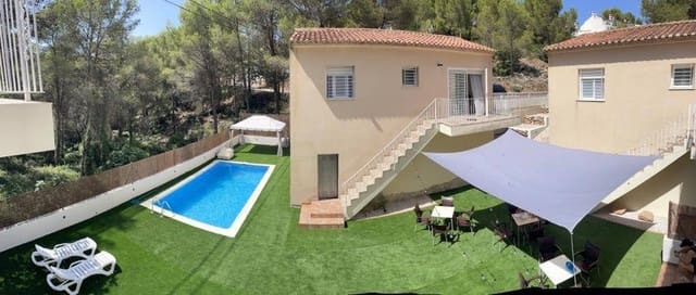 6 sovrum Villa till salu i La Font d'En Carròs med pool - 450 000 € (Ref: 9538726)