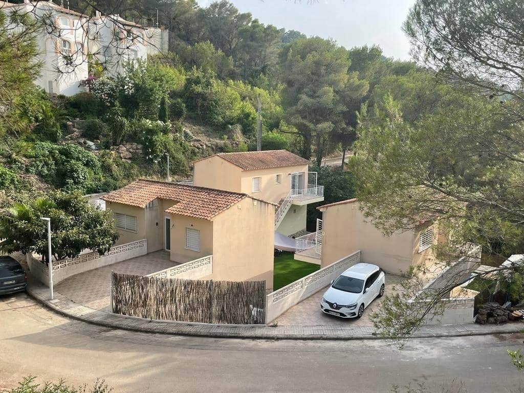 6 sovrum Villa till salu i La Font d'En Carros med pool - 450 000 € (Ref: 9538726)