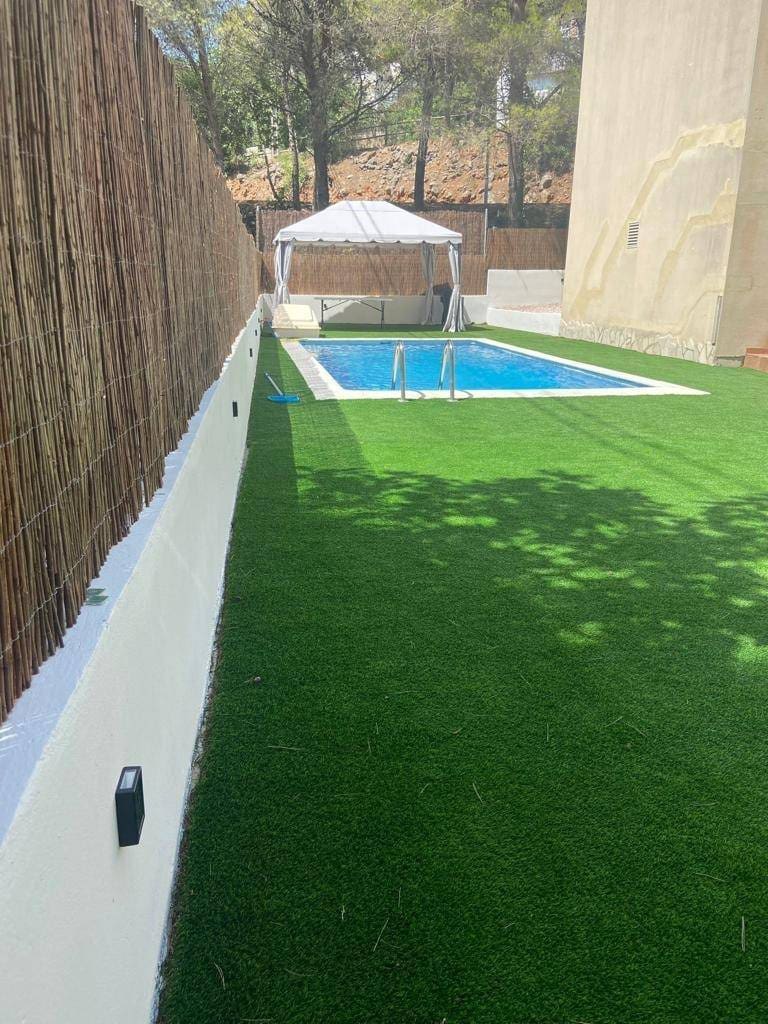 6 sovrum Villa till salu i La Font d'En Carros med pool - 450 000 € (Ref: 9538726)