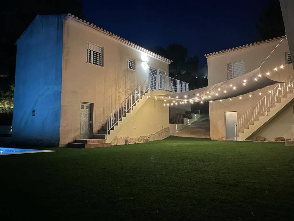 6 sovrum Villa till salu i La Font d'En Carros med pool - 450 000 € (Ref: 9538726)