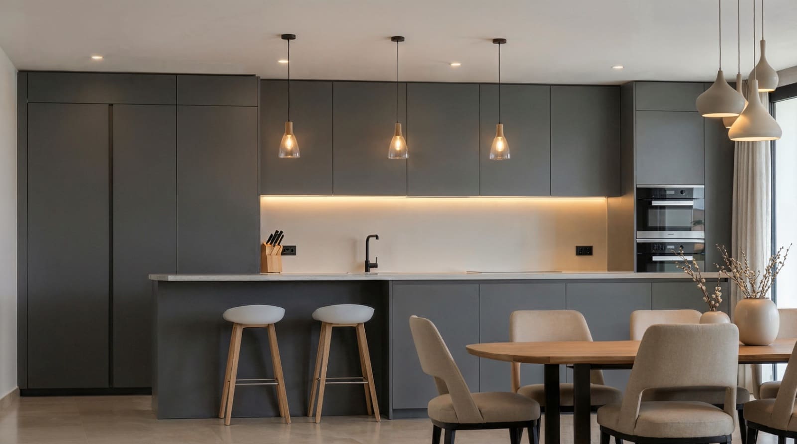 5 chambre Villa/Maison à vendre à Calpe / Calp - 1 890 000 € (Ref: 9538732)