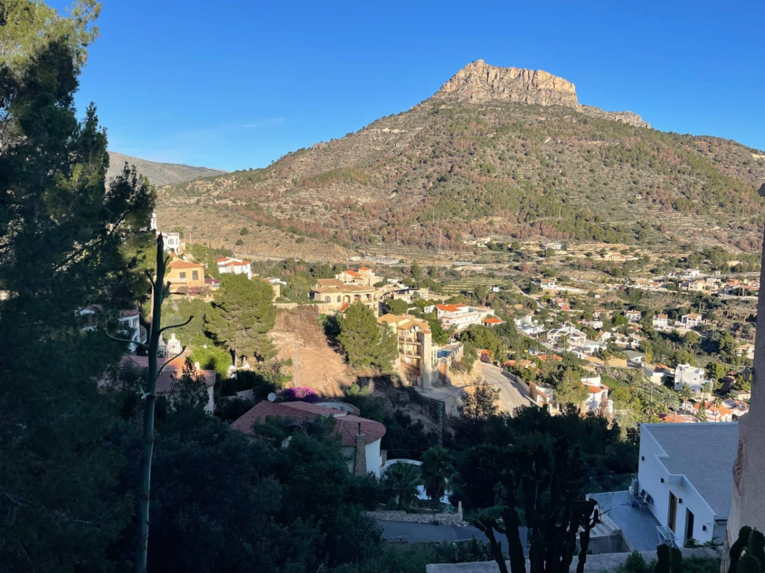 Terreno para Construção para venda em Calpe / Calp - 160 000 € (Ref: 9538743)