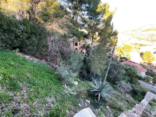 Terreno para Construção para venda em Maryvilla, Calpe / Calp - 160 000 € (Ref: 9538743)
