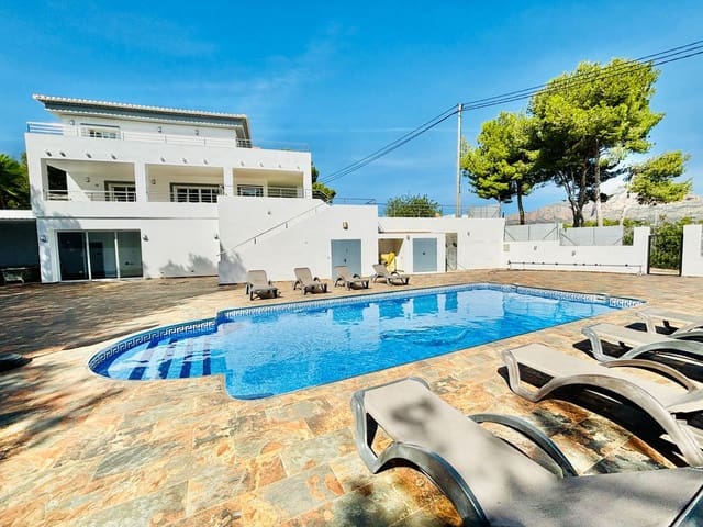 7 soveværelse Villa til salg i Javea / Xàbia - € 995.000 (Ref: 9538745)