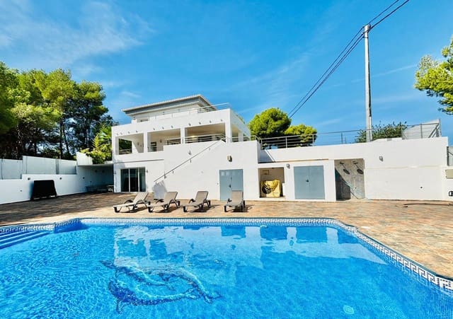7 soveværelse Villa til salg i Javea / Xàbia - € 995.000 (Ref: 9538745)