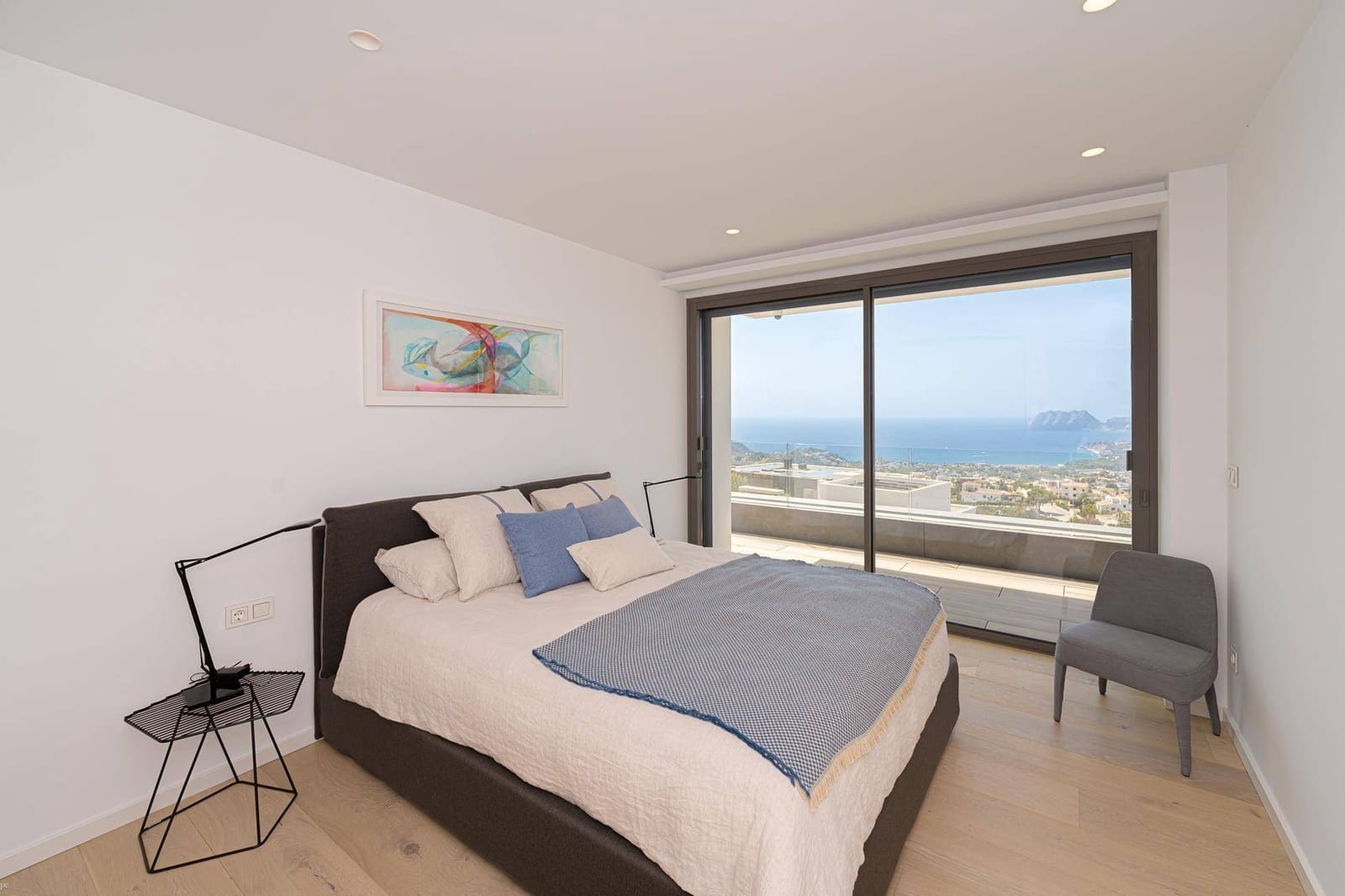 4 soveværelse Villa til salg i Cumbre del Sol med swimmingpool - € 2.950.000 (Ref: 9538754)