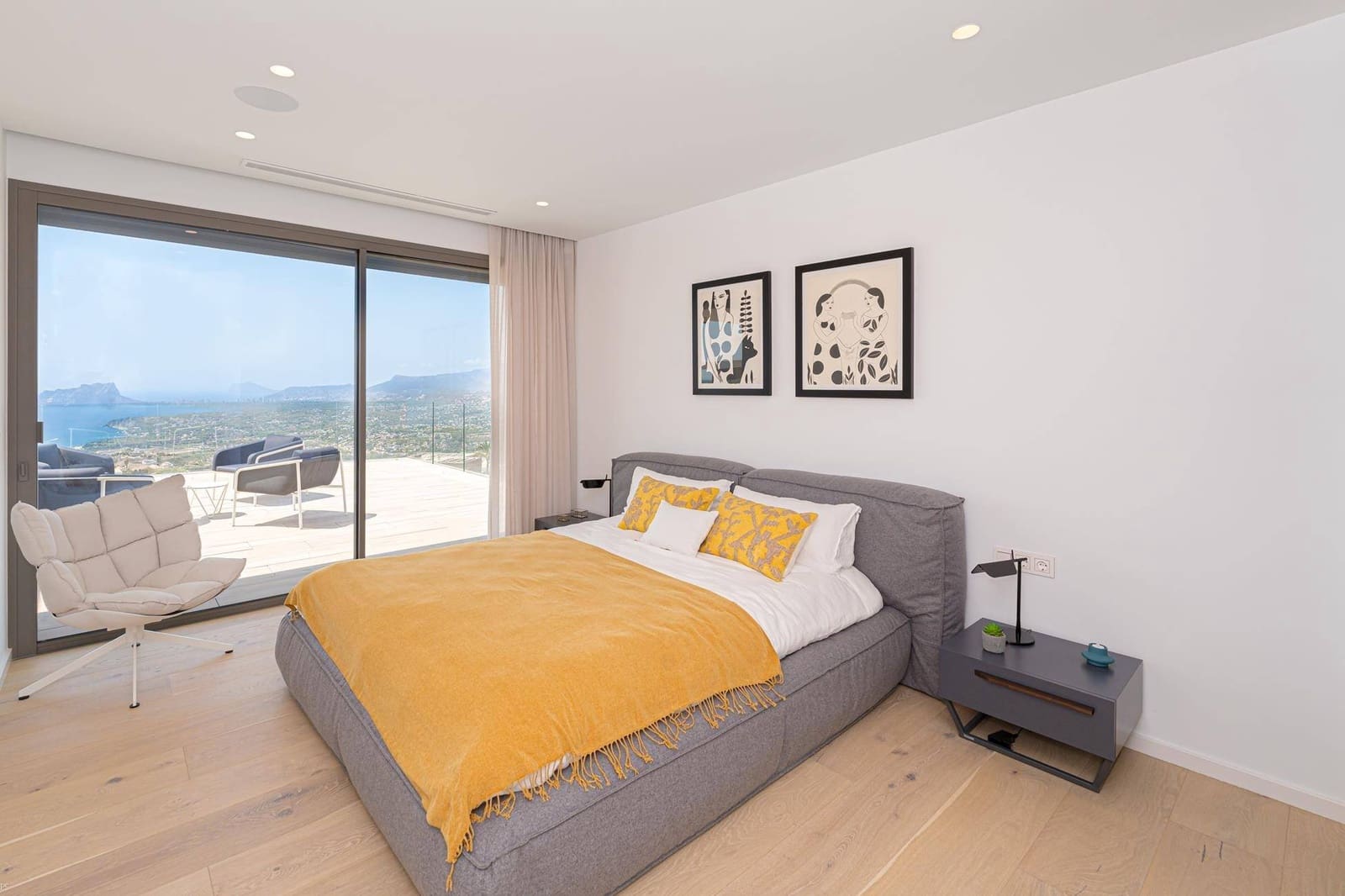 4 soveværelse Villa til salg i Cumbre del Sol med swimmingpool - € 2.950.000 (Ref: 9538754)