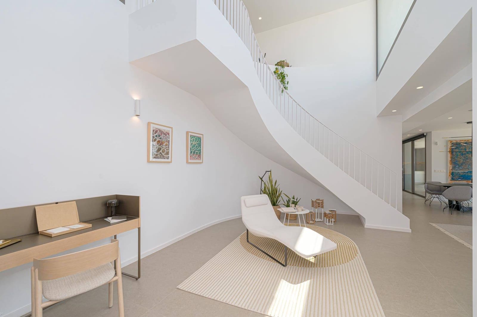 4 soveværelse Villa til salg i Cumbre del Sol med swimmingpool - € 2.950.000 (Ref: 9538754)