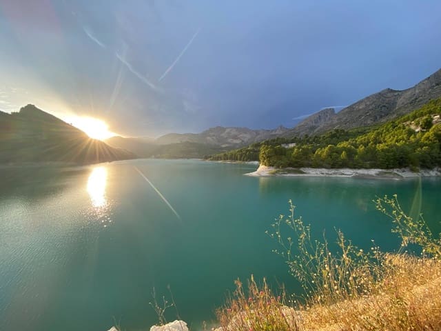 4 makuuhuone Huvila myytävänä paikassa Calpe / Calp mukana uima-altaan - 1 850 000 € (Ref: 9538755)