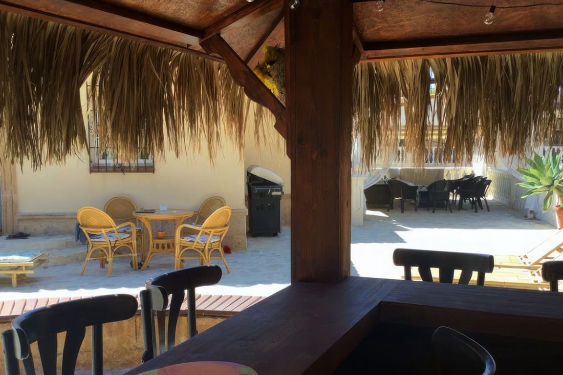 Chalet de 3 habitaciones en Albir en venta con piscina - 795.000 € (Ref: 9538765)