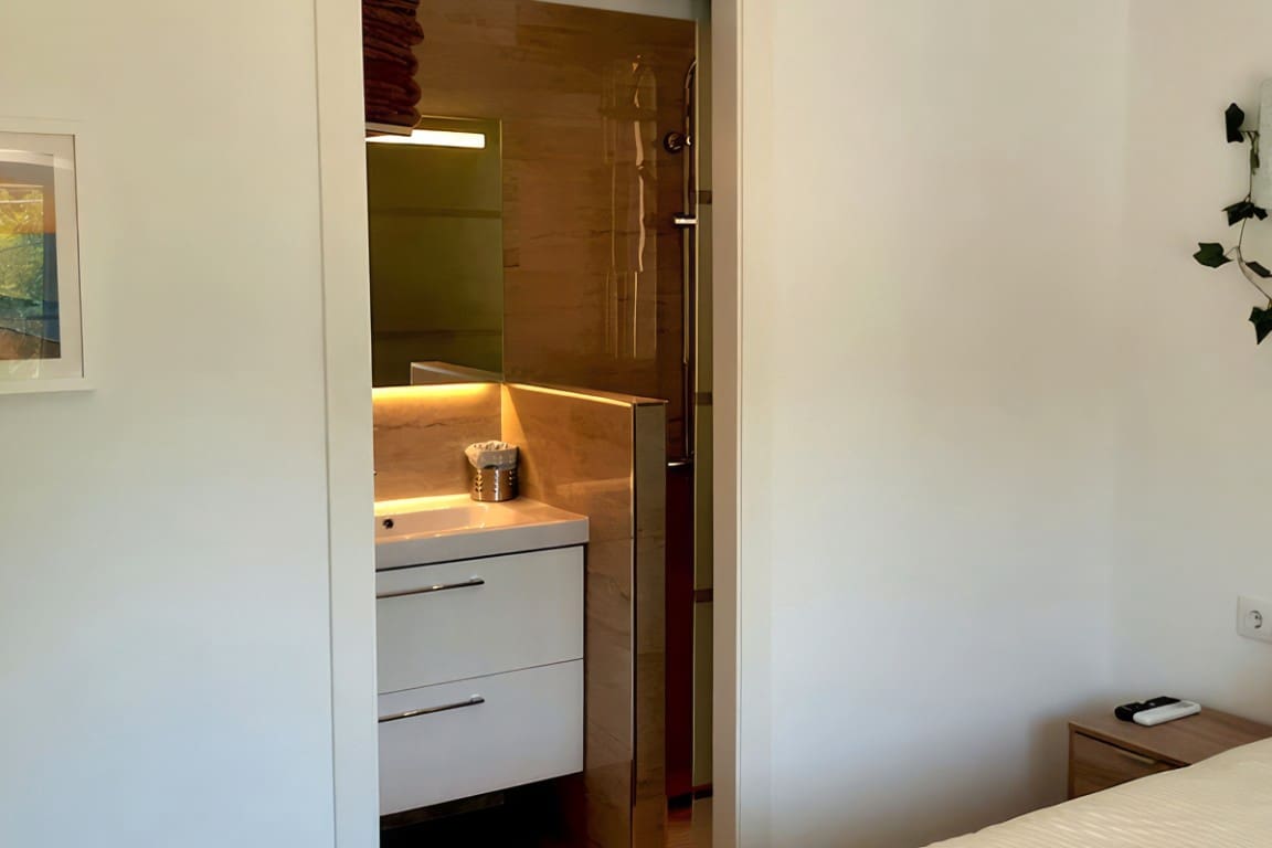 Chalet de 3 habitaciones en Albir en venta con piscina - 795.000 € (Ref: 9538765)