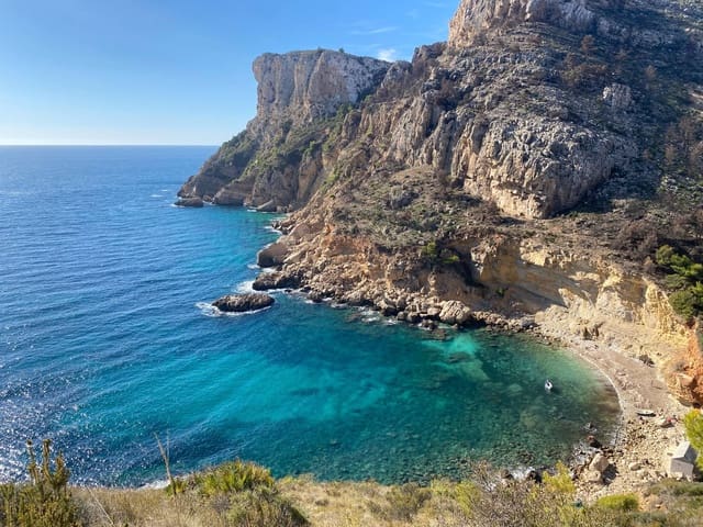 4 quarto Moradia para venda em Portichol - Balcón al Mar, Javea / Xàbia - 2 275 000 € (Ref: 9538768)