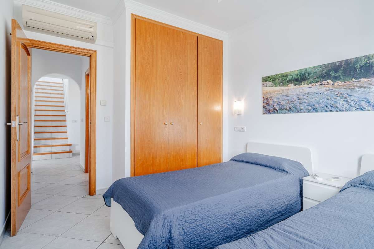 3 soverom Villa til salgs i Calpe / Calp med svømmebasseng garasje - € 725 000 (Ref: 9538770)