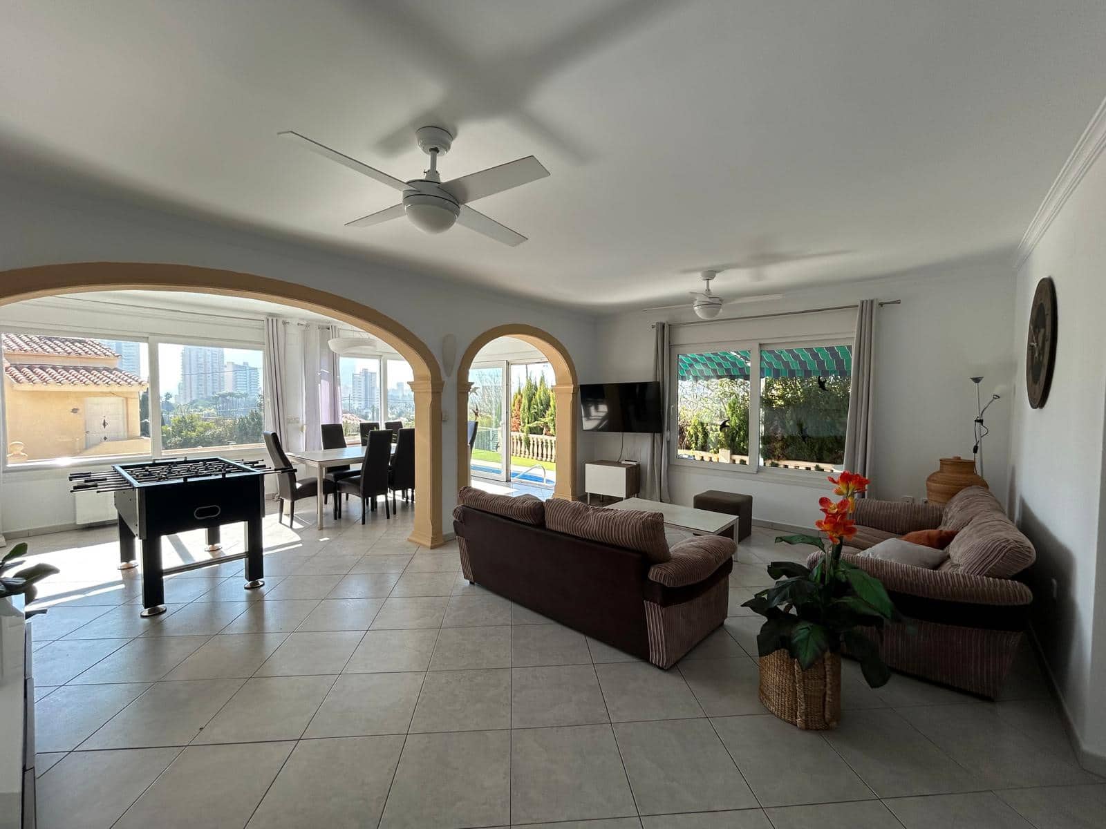 3 soverom Villa til salgs i Calpe / Calp med svømmebasseng garasje - € 725 000 (Ref: 9538770)