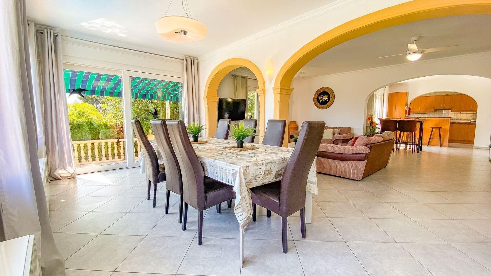 3 soverom Villa til salgs i Calpe / Calp med svømmebasseng garasje - € 725 000 (Ref: 9538770)