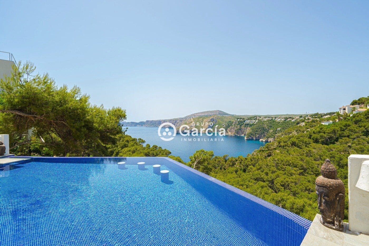 3 makuuhuone Huvila myytävänä paikassa Javea / Xabia mukana uima-altaan - 2 600 000 € (Ref: 9538771)